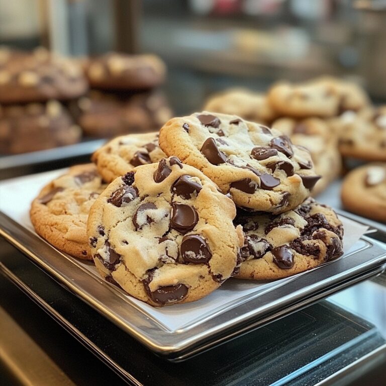 Legendary Levain Bakery NYC Cookies Recipe