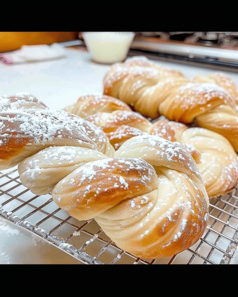 Twisted Korean Delight Doughnuts Recipe