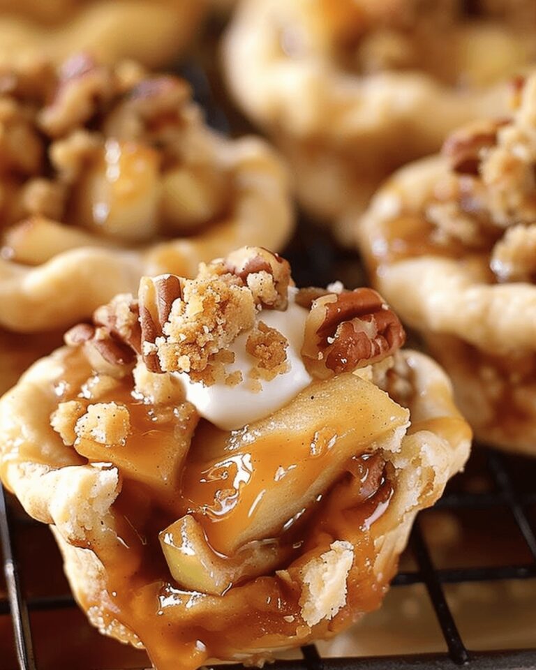 Apple Pie Muffins Recipe
