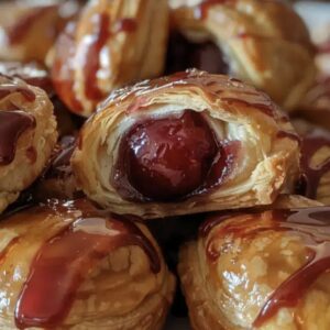 Explosive Cherry Pie Bombs Recipe