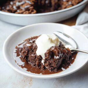 Indulgent Hot Fudge Pudding Cake Recipe