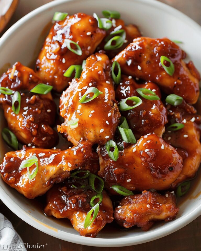 Sweet And Spicy Chicken Delight Recipe