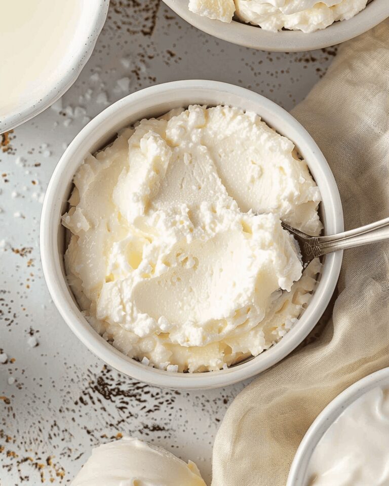 Homemade Cream Cheese Recipe