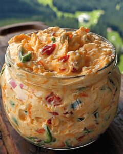 Pimento Cheese Delight Recipe