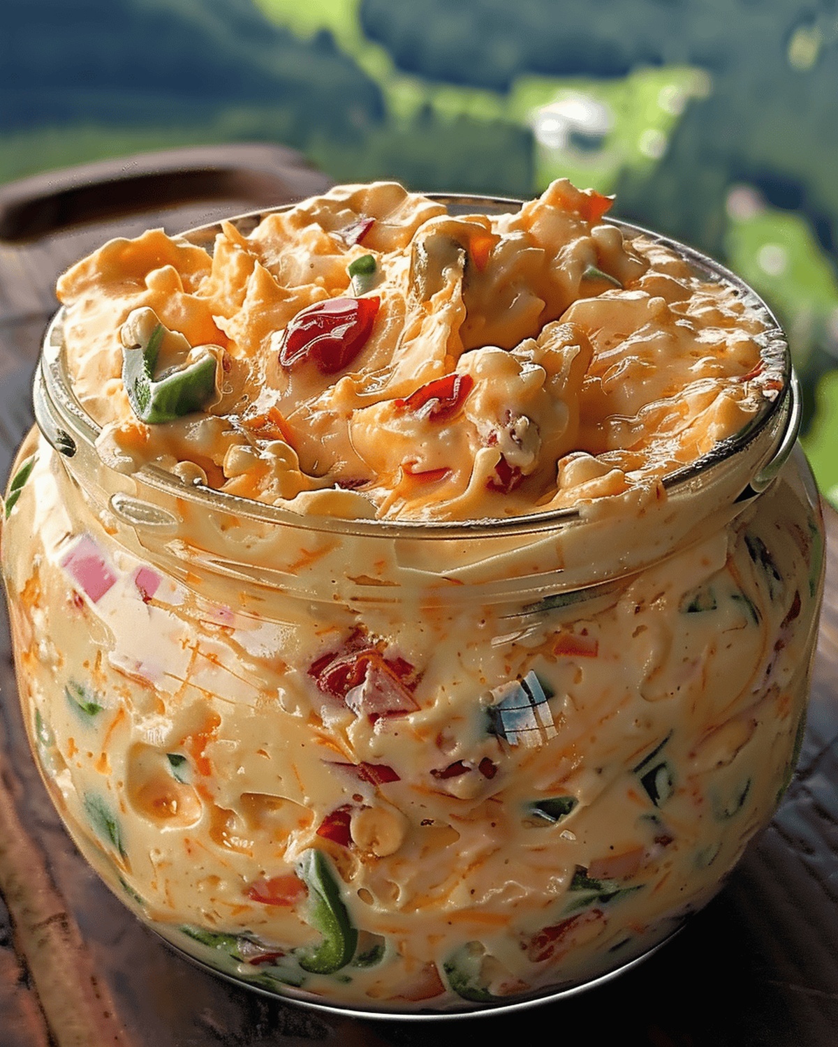 Pimento Cheese Delight Recipe