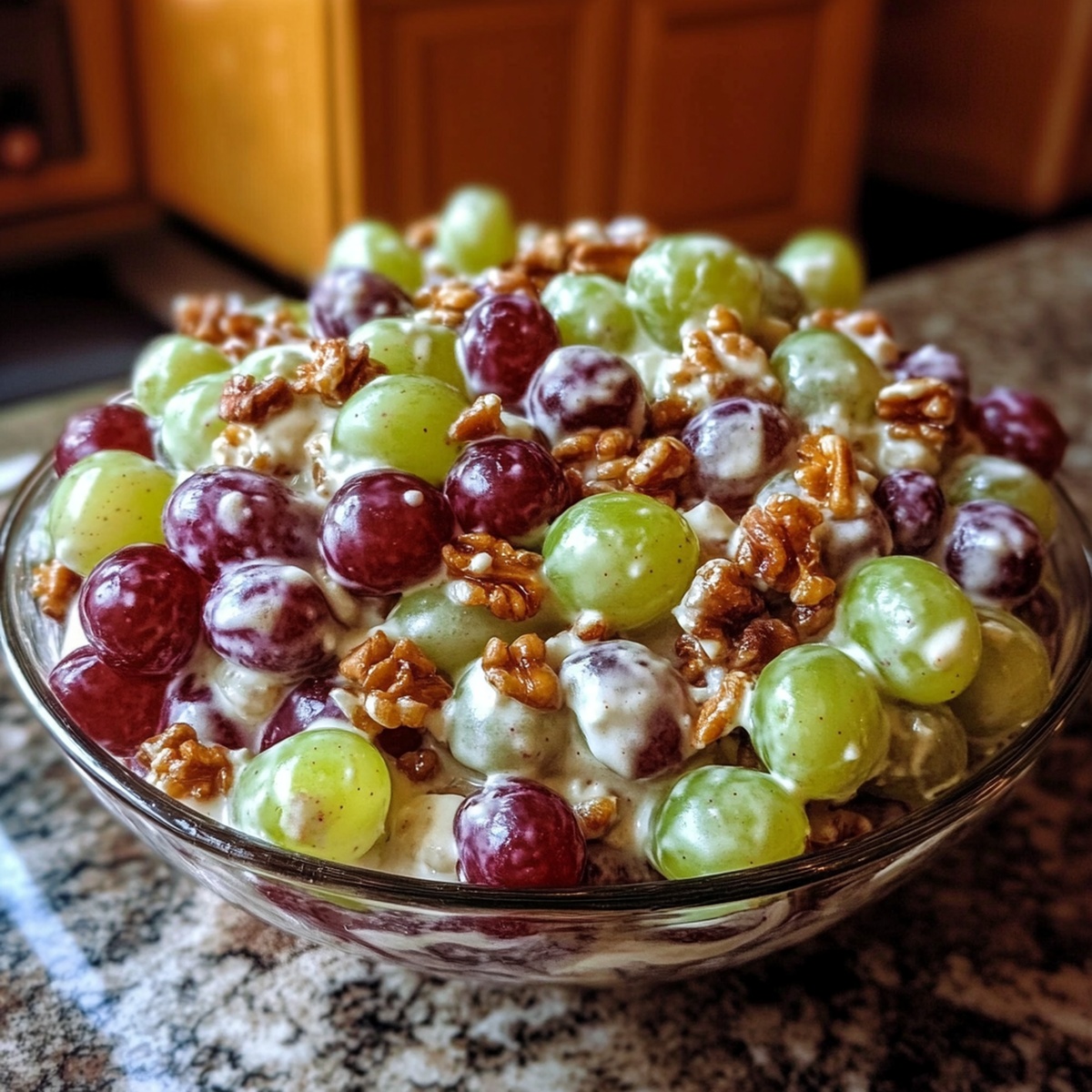 Vibrant Grape Salad Recipe