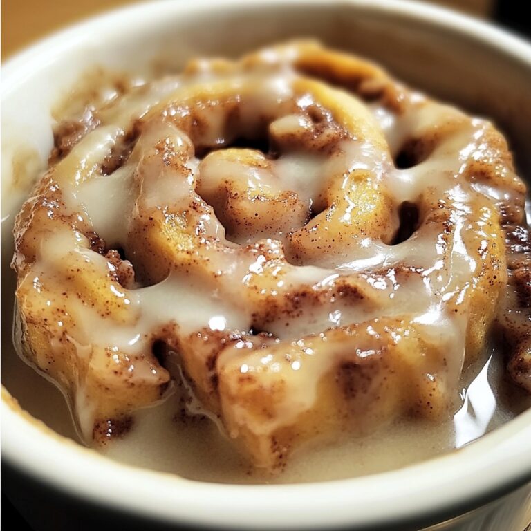 Crock-Pot Cinnamon Roll Casserole Recipe