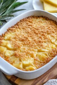 The Best Pineapple Bake Recipe