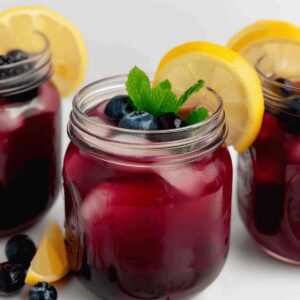 Blueberry Lemonade Recipe