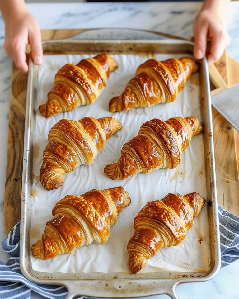 Croissant Delight Recipe