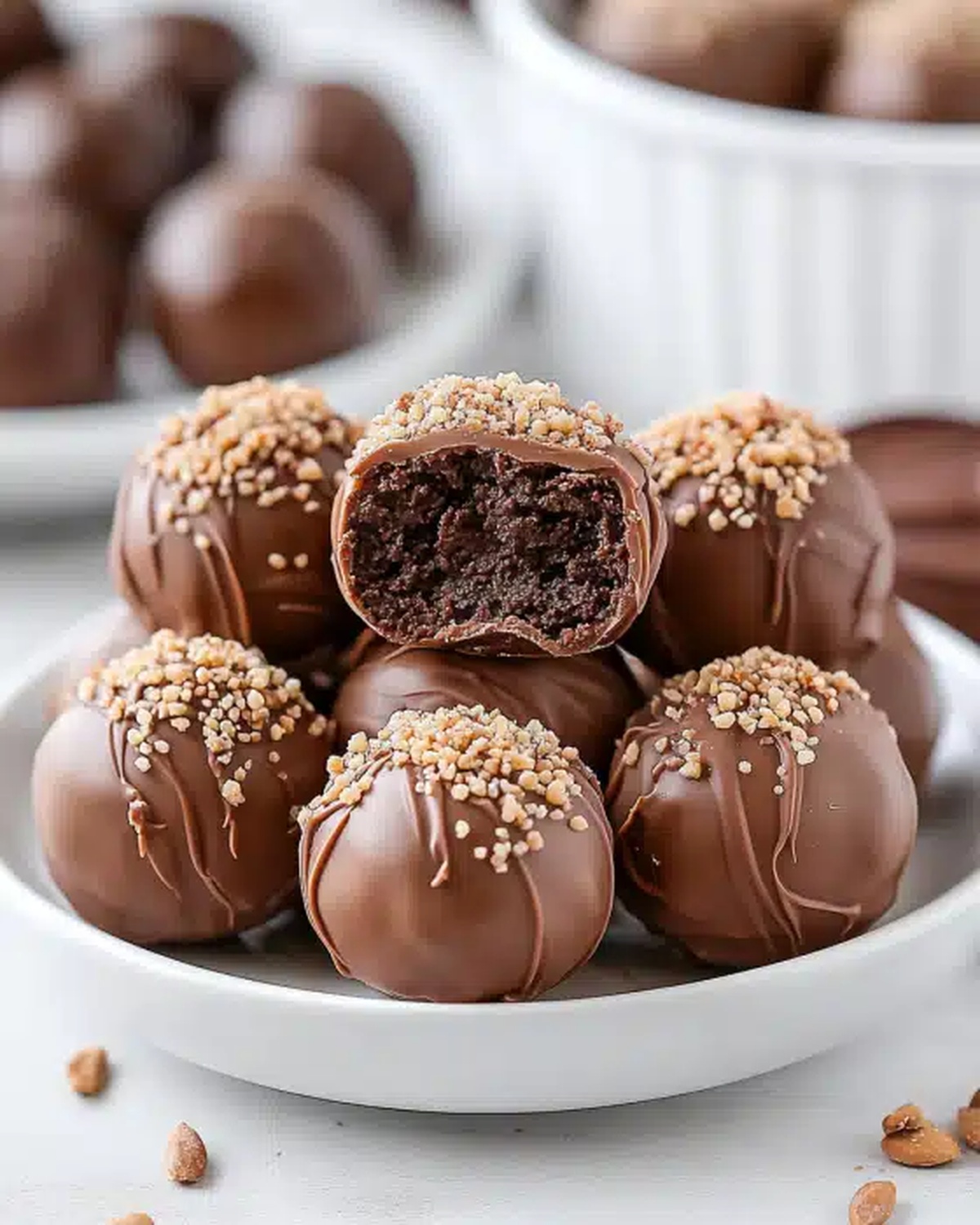 Decadent Nutella Truffles Recipe