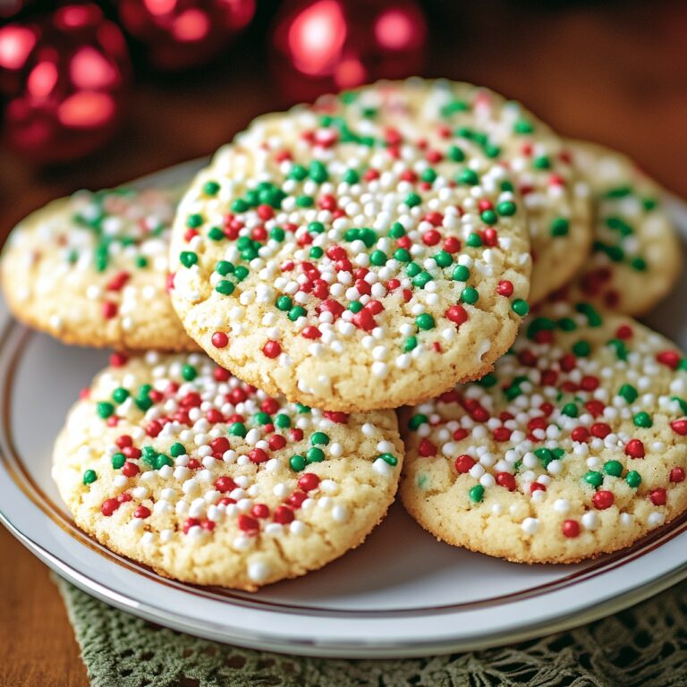 Effortless Cake Mix Cookies Recipe