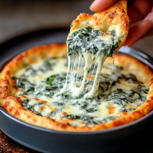 Creamy Spinach Dip Recipe