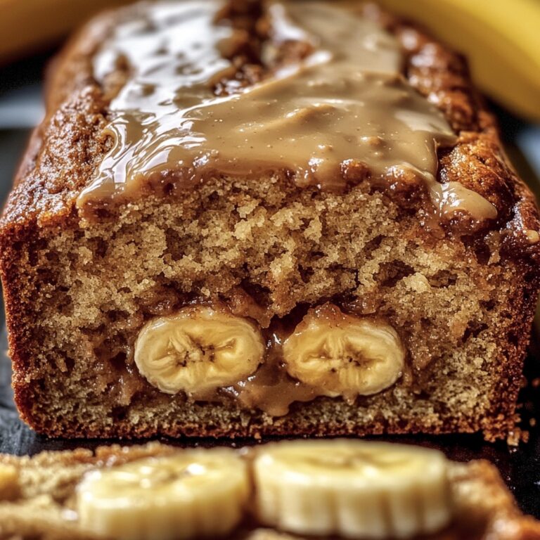 Incredible Reeses Peanut Butter Banana Bread Recipe