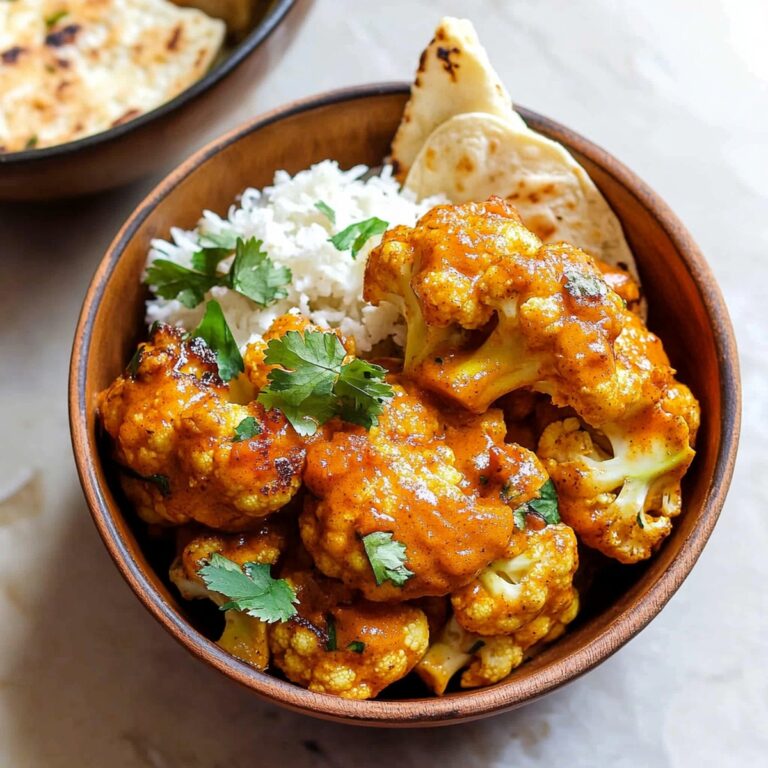 Roasted Cauliflower Recipe