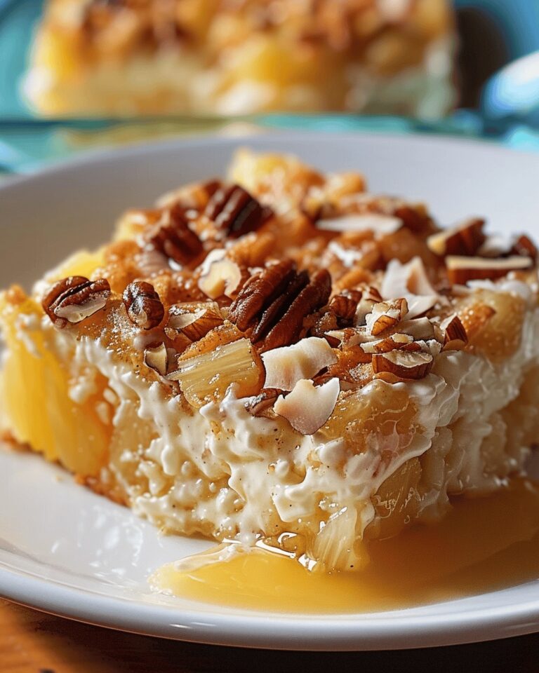 Hawaiian Paradise Cake Recipe