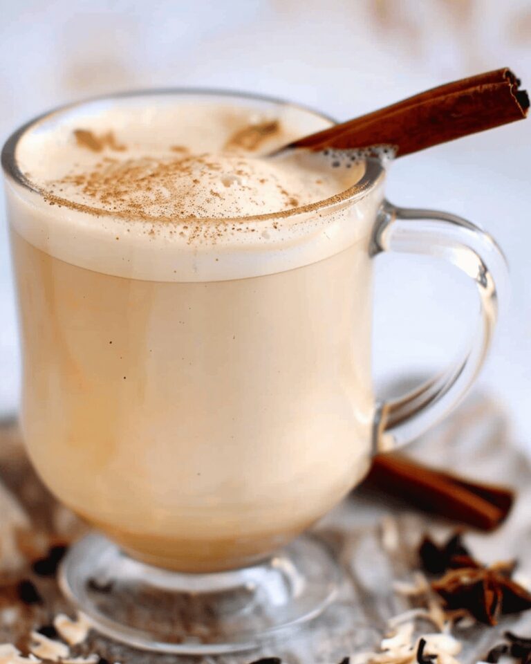 Chai Tea Latte Recipe