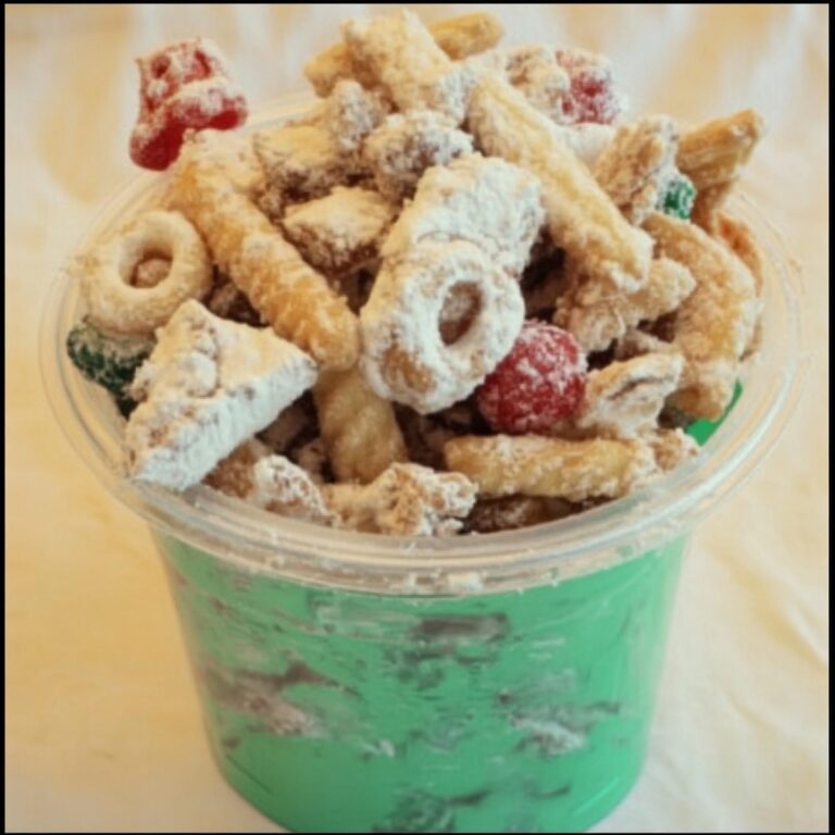 Trashy Comfort White Trash Recipe