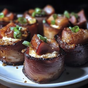 Crispy Pig Shots Recipe