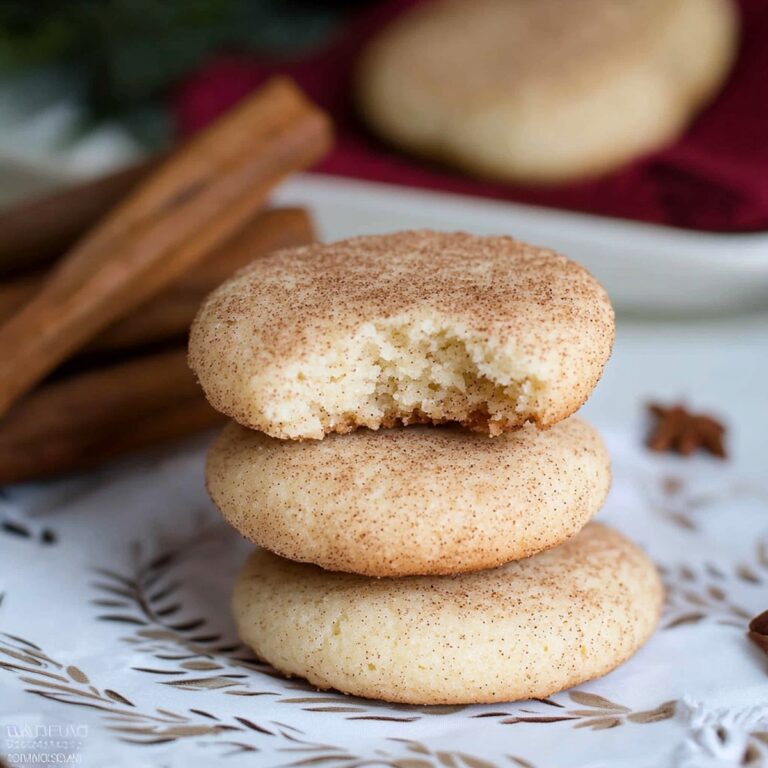 Heavenly Cinnamon Cream Cheese Cookies Recipe