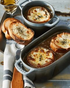 Savory French Onion Soup Delight Recipe