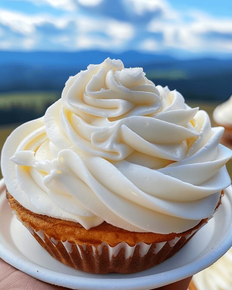Cinnabon Creamy Delight Frosting Recipe