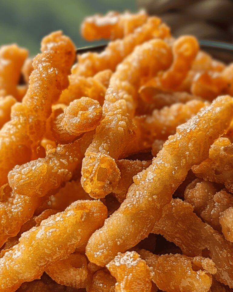 Cheetos Delight Caramel Crunch Recipe
