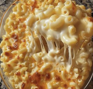 Effortless Mac & Cheese Crockpot Magic Recipe