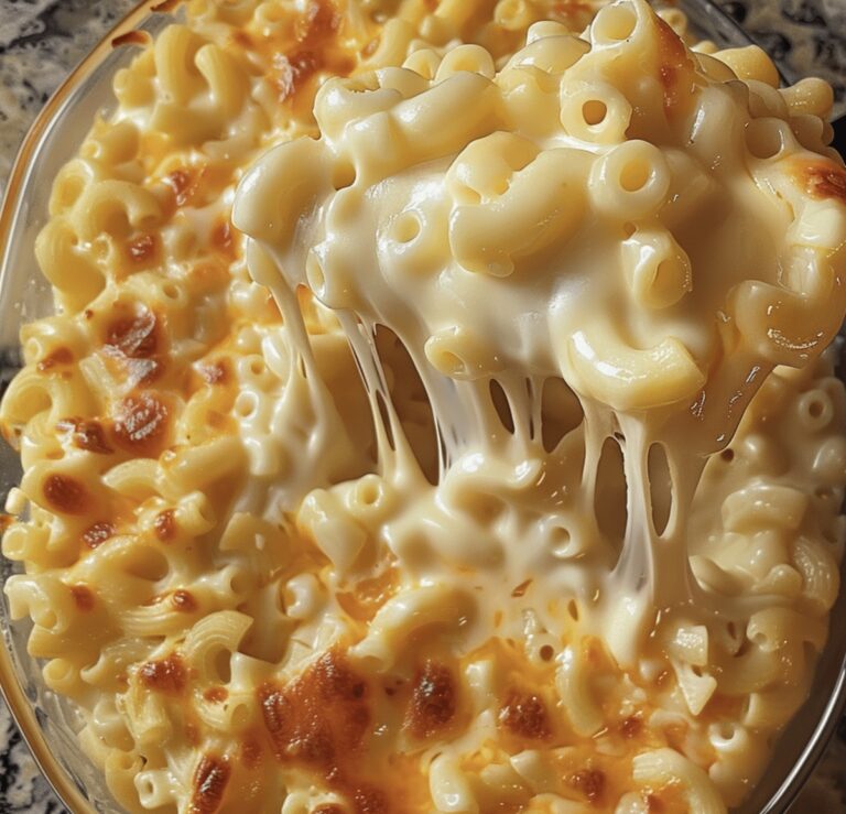 Effortless Mac & Cheese Crockpot Magic Recipe