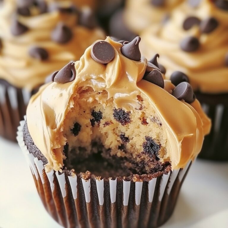 Cozy Pumpkin Chocolate Chip Cupcakes With Cinnamon Buttercream Recipe