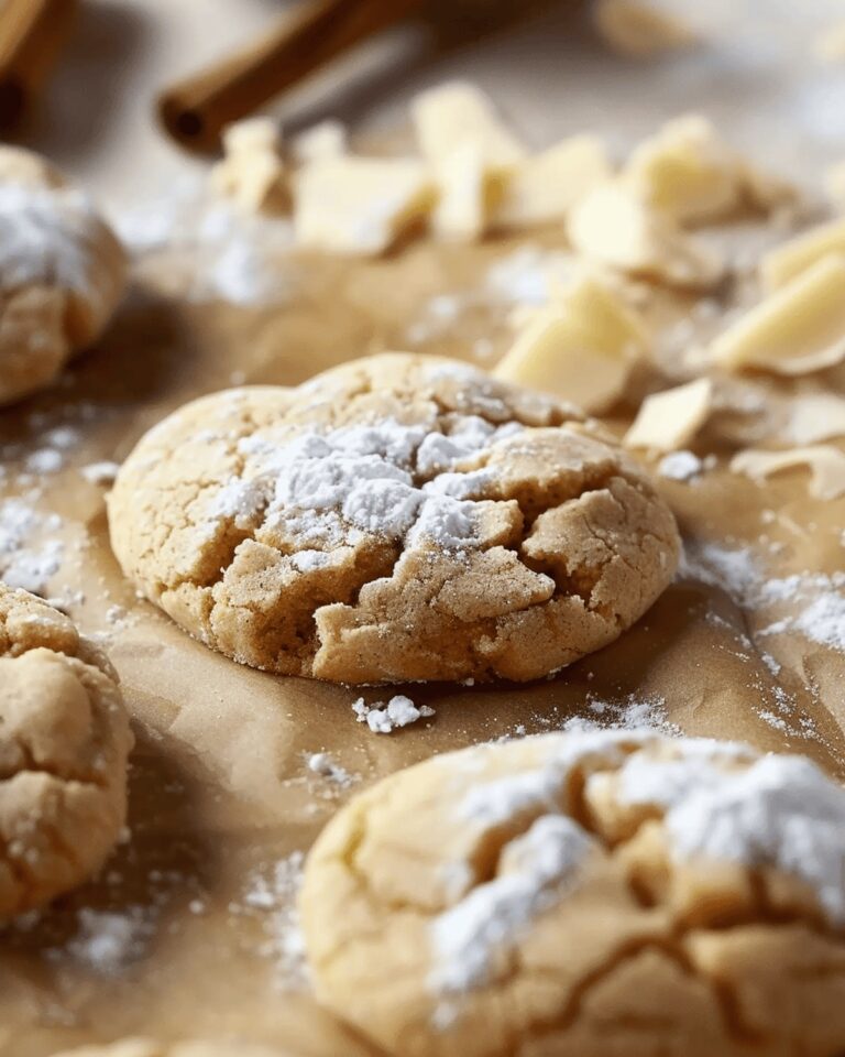 Brown Butter Cinnamon Sugar Delights Recipe