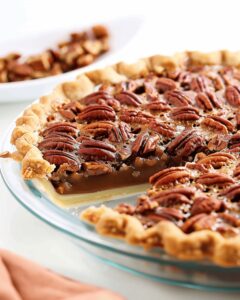 Pecan Delight Pie Recipe
