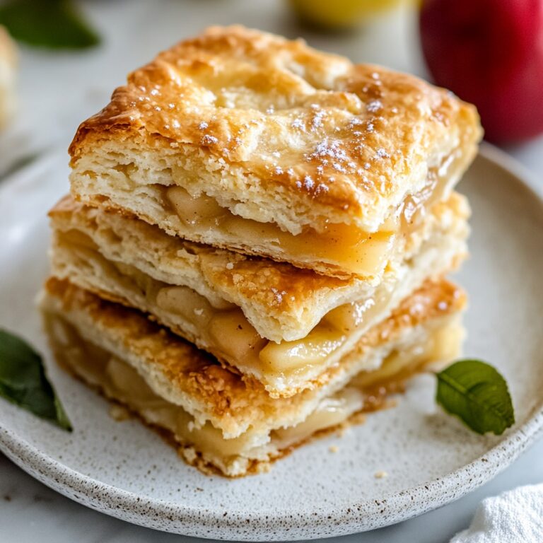Apple Pie Biscuits Recipe