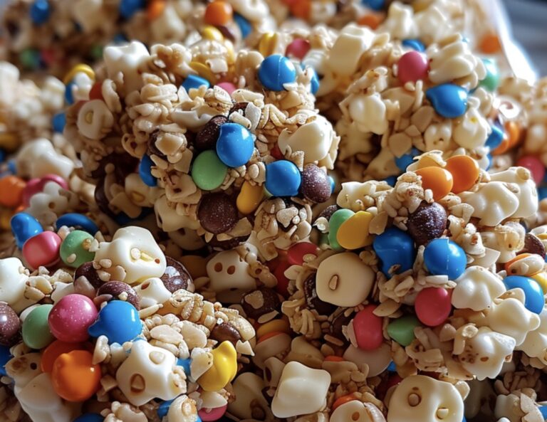 Kid-Friendly No-Bake Clusters Recipe
