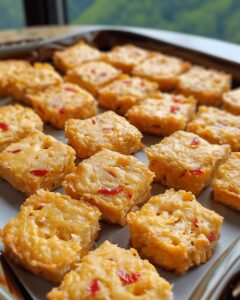Pimento Cheese Bites Recipe
