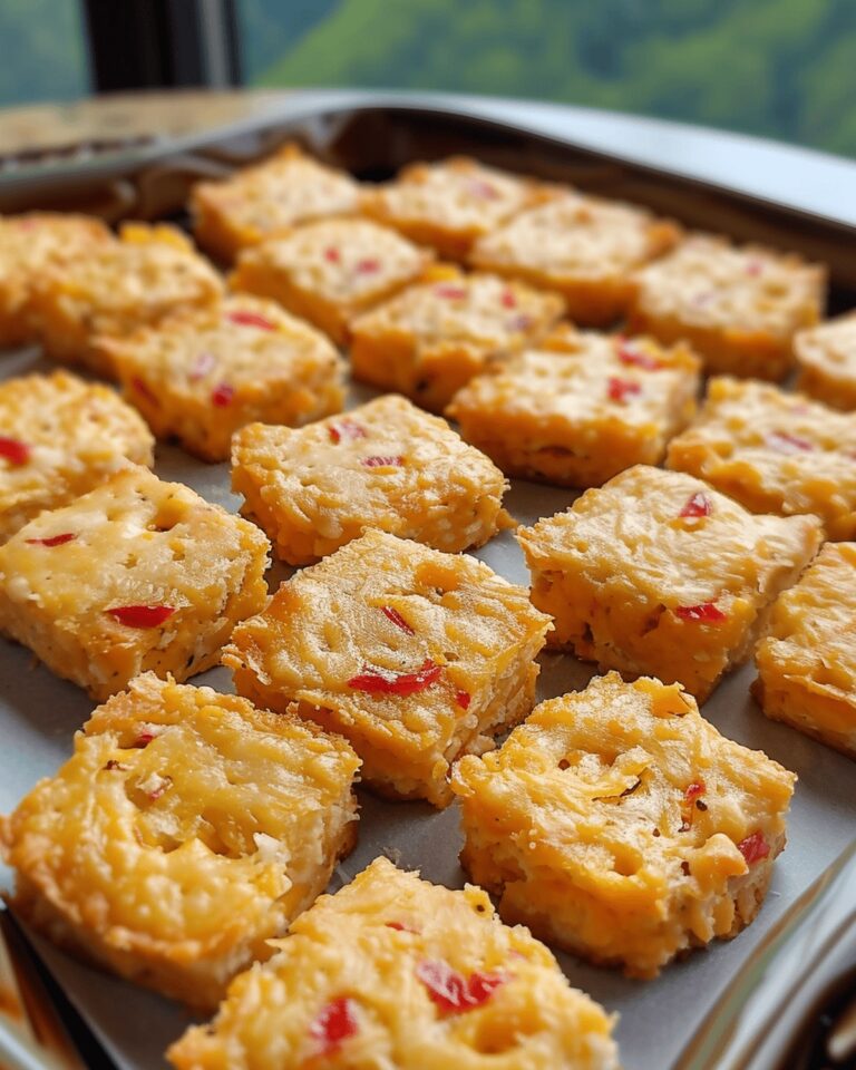 Pimento Cheese Bites Recipe