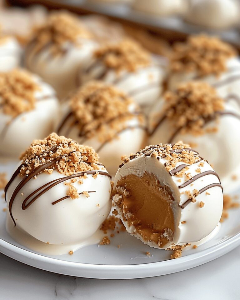 Pumpkin Spice Cheesecake Truffles Recipe