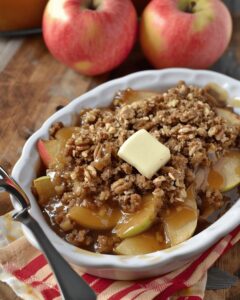 Cinnamon Walnut Apple Delight Recipe