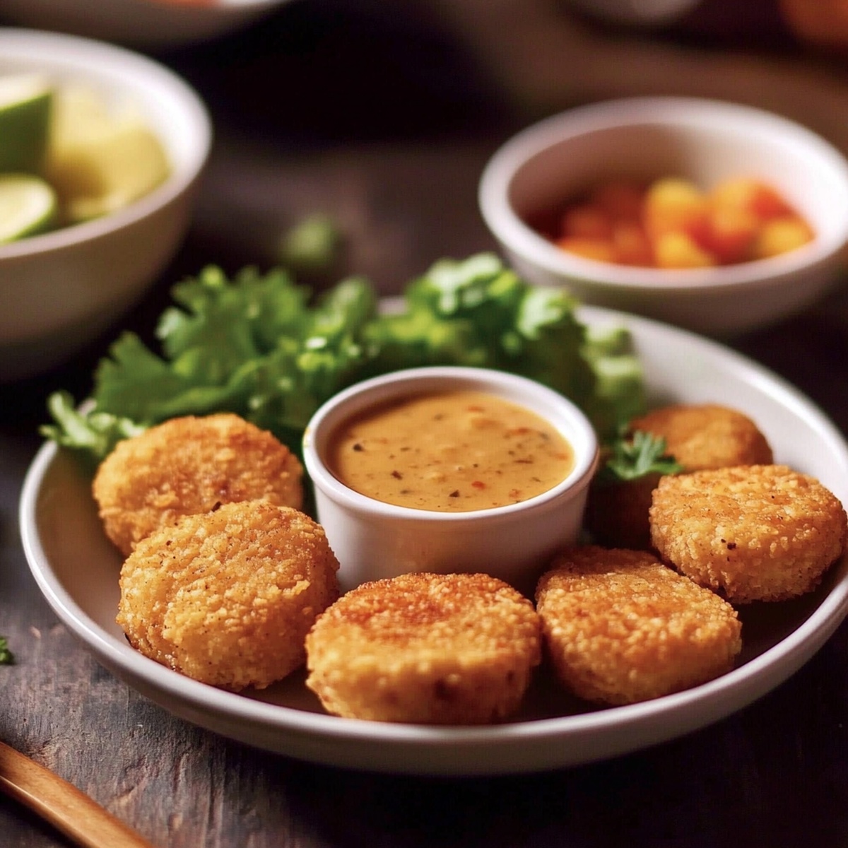 Tangy Chicken Dipping Sauce Recipe