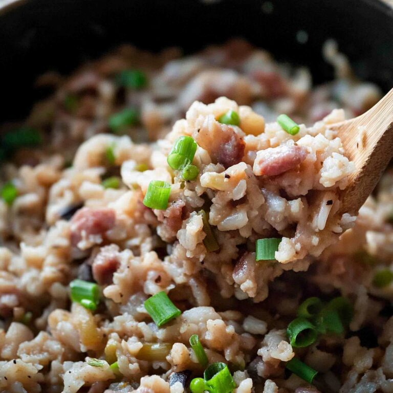 Soulful Southern Hoppin John Recipe