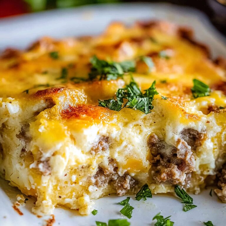 Best Breakfast Casserole Recipe With Sausage Recipe