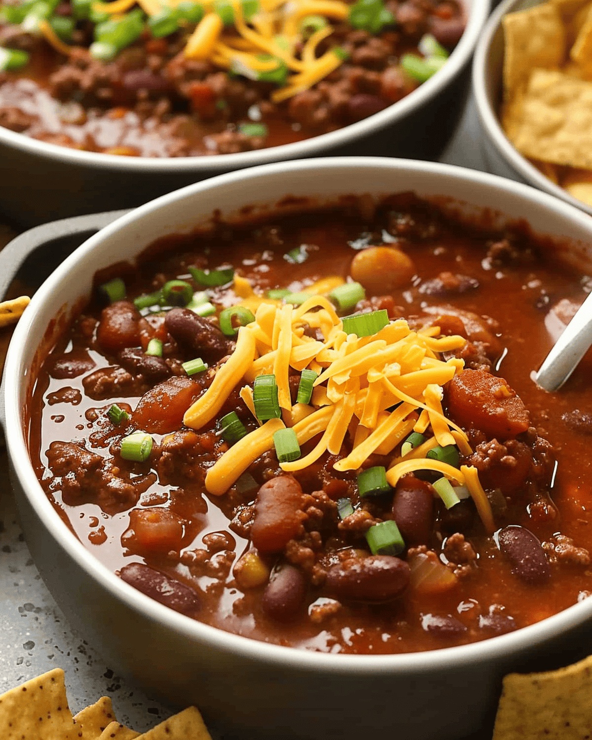 Beef Chili Recipe