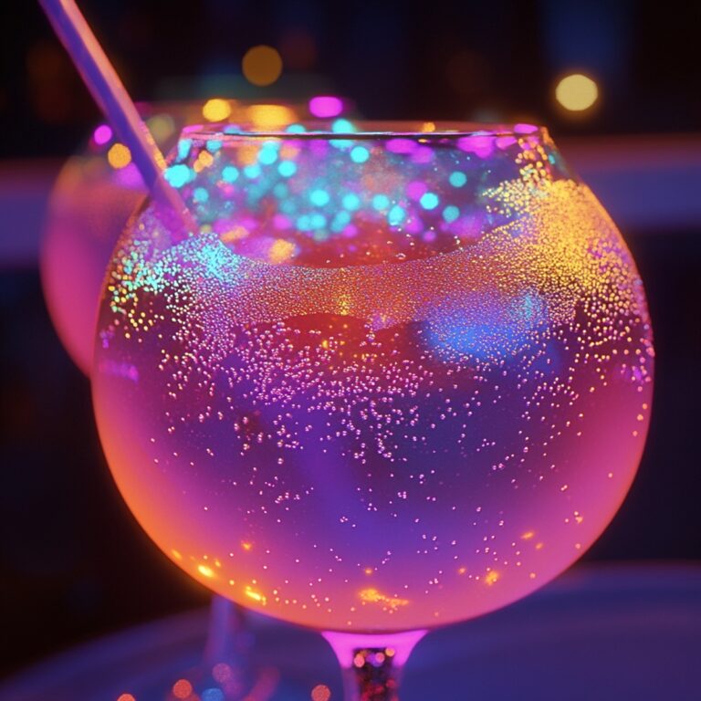 Sweet Candy Bubble Bliss Recipe