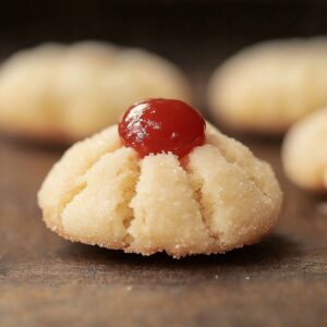 Heavenly Almond Amaretti Cookies Recipe