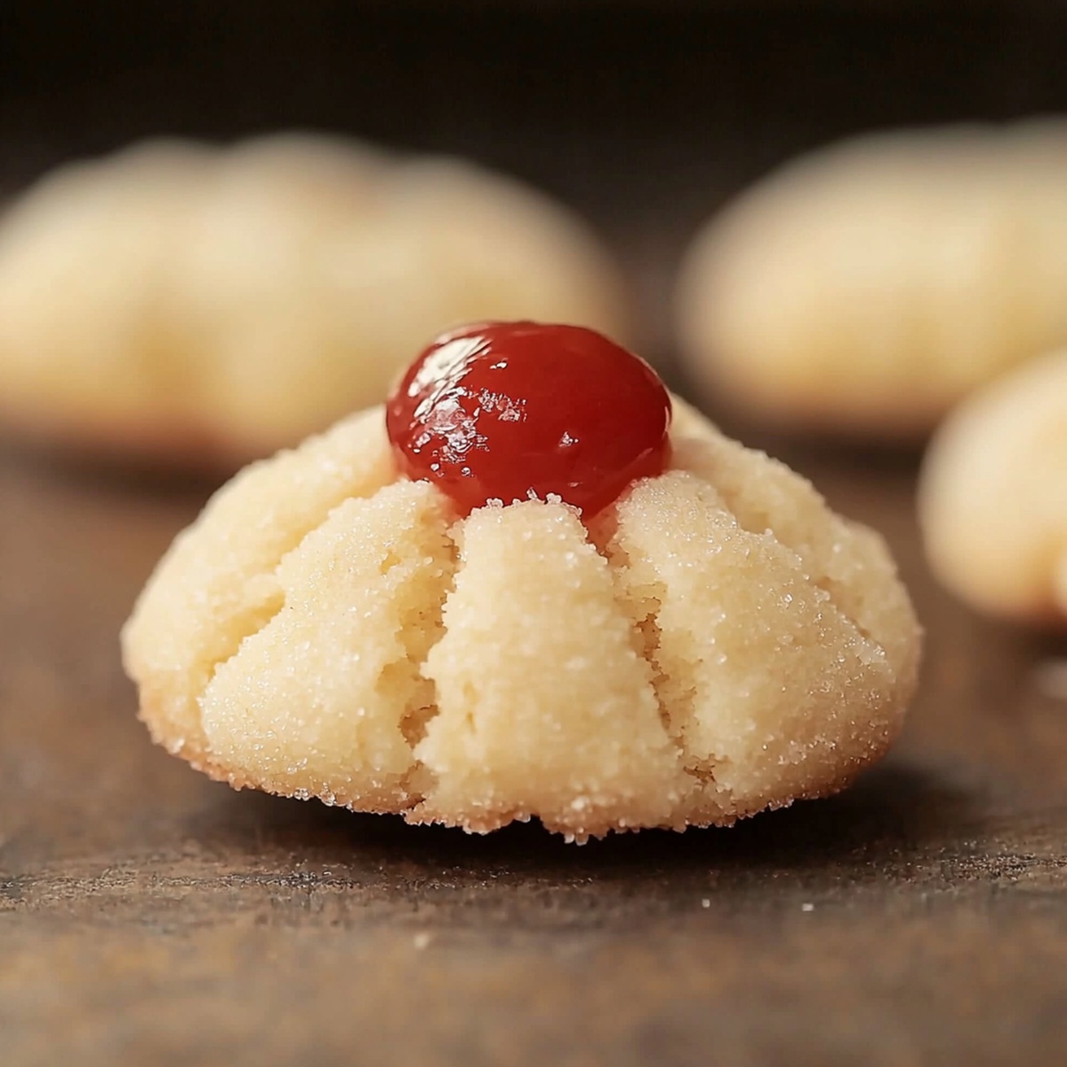 Heavenly Almond Amaretti Cookies Recipe