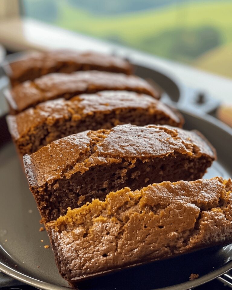 Pumpkin Spice Loaf Delight Recipe