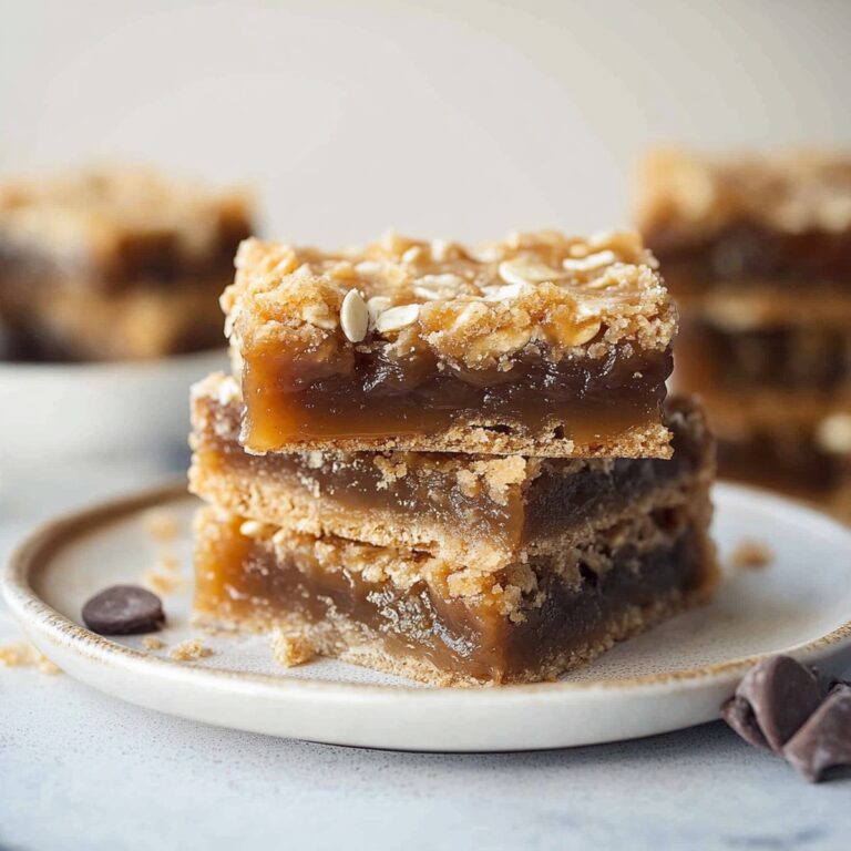Gooey Caramelitas Recipe