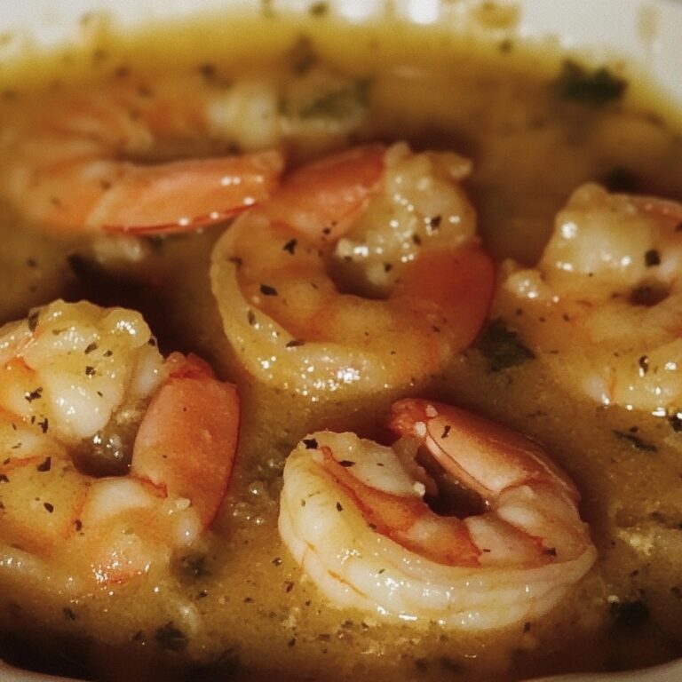 Succulent Red Lobster Shrimp Scampi Recipe