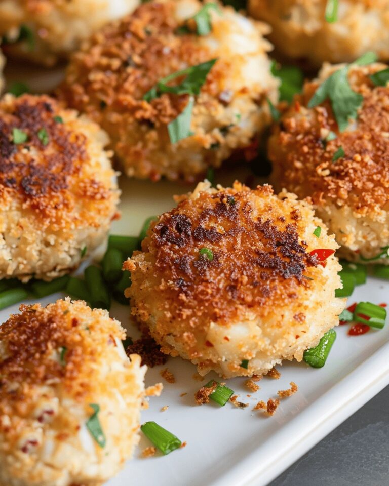 Jumbo Lump Crab Delights Recipe