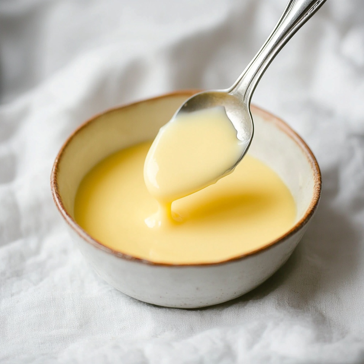 Silky Hollandaise Sauce Recipe